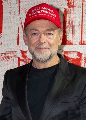 April 21, 2026, New York, New York, USA: ANDY SERKIS attends the Animal Farm Premiere at Regal Theater in New York. 21 April 2026 New York USA  - ZUMAa265 20260421_zep_a265_037 Copyright: xEricxAcquayex