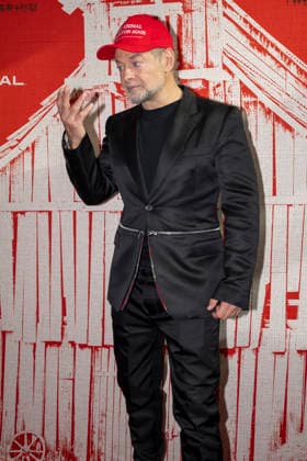 April 21, 2026, New York, New York, USA: ANDY SERKIS attends the Animal Farm Premiere at Regal Theater in New York. 21 April 2026 New York USA  - ZUMAa265 20260421_zep_a265_038 Copyright: xEricxAcquayex