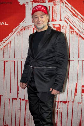 April 21, 2026, New York, New York, USA: ANDY SERKIS attends the Animal Farm Premiere at Regal Theater in New York. 21 April 2026 New York USA  - ZUMAa265 20260421_zep_a265_039 Copyright: xEricxAcquayex