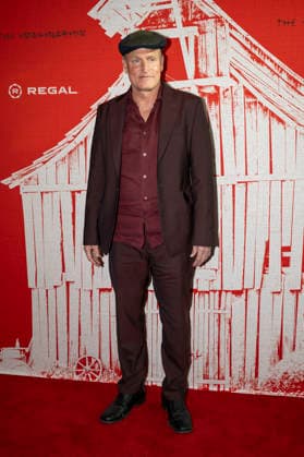 April 21, 2026, New York, New York, USA: WOODY HARRELSON attends the Animal Farm Premiere at Regal Theater in New York. 21 April 2026 New York USA  - ZUMAa265 20260421_zep_a265_059 Copyright: xEricxAcquayex