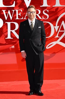 Celebrities attend the European Premiere of ˜The Devil Wears Prada 2™ at Leicester Square in London, England Featuring: Kenneth Branagh Where: London, United Kingdom When: 22 Apr 2026 Credit: Cover Images EDITORIAL USE ONLY. NOT FOR USE BY NEWSPAPERS BASED IN THE UK. Copyright: xx coverimg55636624