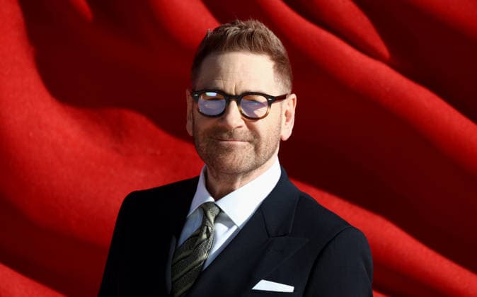 European premiere of The Devil Wears Prada 2 at Vue and Cineworld, Leiceser Square, London, UK Kenneth Branagh attends European premiere of The Devil Wears Prada 2 at Vue and Cineworld in London, England on the 22nd April 2026. London Vue and Cineworld UK Copyright: xFredxDuvalx