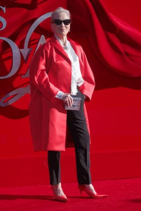 The Devil Wears Prada 2 European Premiere on Wednesday 22 April 2026 Meryl Streep seen at the The Devil Wears Prada 2 European Premiere on Wednesday 22 April 2026 at Cineworld Leicester Square and VUE West End, London. ., Credit:Julie Edwards Avalon  Copyright: xJuliexEdwardsx xAvalonx 1093623832