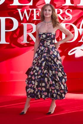 The Devil Wears Prada 2 European Premiere on Wednesday 22 April 2026 Trinny Woodall seen at the The Devil Wears Prada 2 European Premiere on Wednesday 22 April 2026 at Cineworld Leicester Square and VUE West End, London. ., Credit:Julie Edwards Avalon  Copyright: xJuliexEdwardsx xAvalonx 1093623870