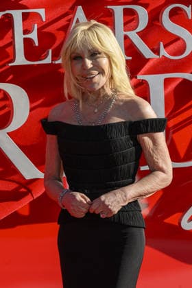 Celebrities attend the European Premiere of ˜The Devil Wears Prada 2™ at Leicester Square in London, England Featuring: Donatella Versace Where: London, United Kingdom When: 22 Apr 2026 Credit: Cover Images **NOT AVAILABLE FOR HELLO MAGAZINE** EDITORIAL USE ONLY. NOT FOR USE BY NEWSPAPERS BASED IN THE UK. Copyright: xx coverimg55636836