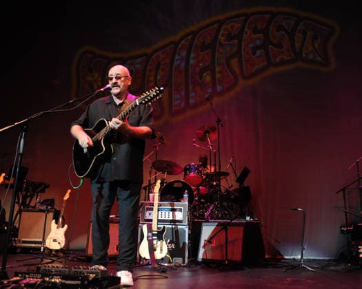 _FL5_Dave Mason_HardRock_082811_12.JPG..HOLLYWOOD FL - AUGUST 28 : Dave Mason performs during Hippifest at Hard Rock live held at the Seminole Hard Rock hotel & Casino on August 28, 2011 in Hollywood, Florida. ( Storms Media Group). .People: Dave Mason..Must call if interested.Michael Storms.Storms Media Group Inc..305-632-3400 - Cell.305-513-5783 - Fax.MikeStorm@aol.com Hollywood United States Of America - ZUMAs214 20110828_aba_s214_021 Copyright: xSMGx
