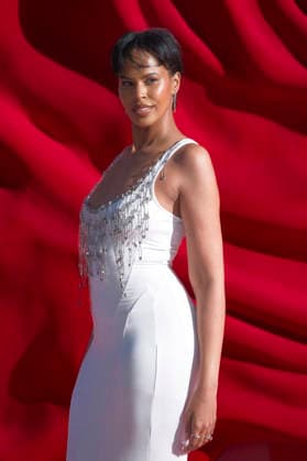 Sabrina Dhowre Elba at the European premiere of the movie The Devil Wears Prada 2 The Devil Wears Prada 2 at Cineworld Leicester Square Vue West End London, 22 04 2026 Foto:xJ.xEdwardsx xFuturexImagex devil_6448