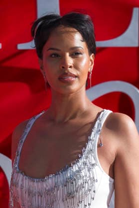 Sabrina Dhowre Elba at the European premiere of the movie The Devil Wears Prada 2 The Devil Wears Prada 2 at Cineworld Leicester Square Vue West End London, 22 04 2026 Foto:xJ.xEdwardsx xFuturexImagex devil_6451