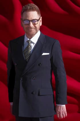 Kenneth Branagh at the European premiere of the movie The Devil Wears Prada 2 at Cineworld Leicester Square Vue West End London, 22 04 2026 Foto:xJ.xEdwardsx xFuturexImagex devil_6455