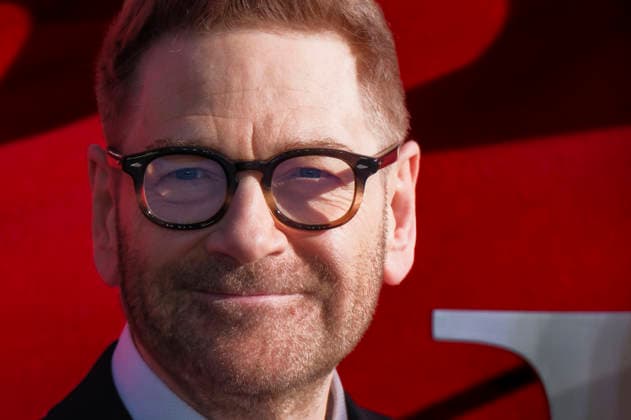 Kenneth Branagh at the European premiere of the movie The Devil Wears Prada 2 at Cineworld Leicester Square Vue West End London, 22 04 2026 Foto:xJ.xEdwardsx xFuturexImagex devil_6461
