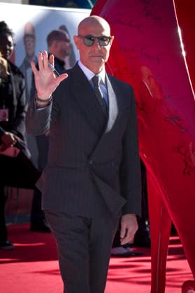 Stanley Tucci at the European premiere of the movie The Devil Wears Prada 2 The Devil Wears Prada 2 at Cineworld Leicester Square Vue West End London, 22 04 2026 Foto:xJ.xEdwardsx xFuturexImagex devil_6463