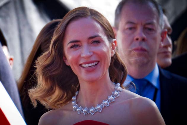 Emily Blunt at the European premiere of the movie The Devil Wears Prada 2 at Cineworld Leicester Square Vue West End London, 22 04 2026 Foto:xJ.xEdwardsx xFuturexImagex devil_6472