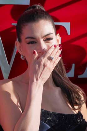 Anne Hathaway at the European premiere of the movie The Devil Wears Prada 2 The Devil Wears Prada 2 at Cineworld Leicester Square Vue West End London, 22 04 2026 Foto:xJ.xEdwardsx xFuturexImagex devil_6486