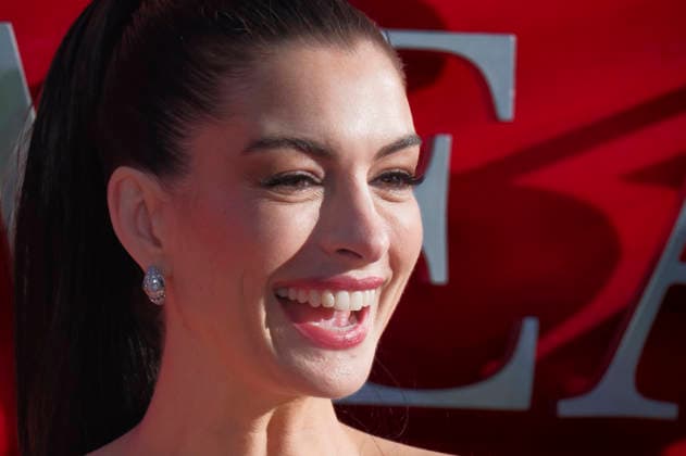 Anne Hathaway at the European premiere of the movie The Devil Wears Prada 2 The Devil Wears Prada 2 at Cineworld Leicester Square Vue West End London, 22 04 2026 Foto:xJ.xEdwardsx xFuturexImagex devil_6488