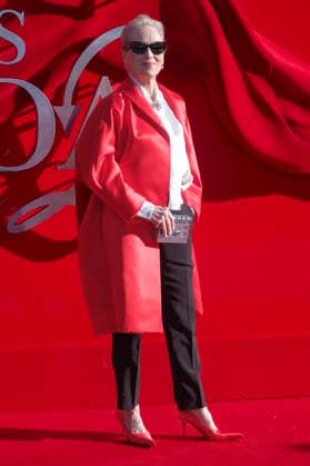 Meryl Streep at the European premiere of the movie The Devil Wears Prada 2 at Cineworld Leicester Square Vue West End London, 22 04 2026 Foto:xJ.xEdwardsx xFuturexImagex devil_6492