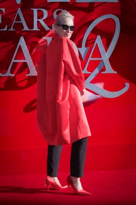 Meryl Streep at the European premiere of the movie The Devil Wears Prada 2 at Cineworld Leicester Square Vue West End London, 22 04 2026 Foto:xJ.xEdwardsx xFuturexImagex devil_6494