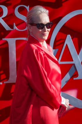 Meryl Streep at the European premiere of the movie The Devil Wears Prada 2 at Cineworld Leicester Square Vue West End London, 22 04 2026 Foto:xJ.xEdwardsx xFuturexImagex devil_6496