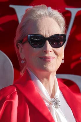 Meryl Streep at the European premiere of the movie The Devil Wears Prada 2 at Cineworld Leicester Square Vue West End London, 22 04 2026 Foto:xJ.xEdwardsx xFuturexImagex devil_6498