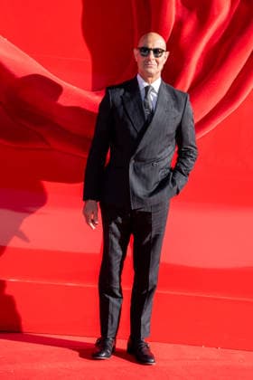 The Devil Wears Prada 2 European Premiere in London - 22 Apr 2026 Stanley Tucci attends The Devil Wears Prada 2 European Premiere at Leicester Square. London United Kingdom Copyright: xLoredanaxSangiulianox xSOPAxImagesx LSangiuliano-8704
