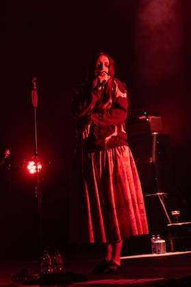 London, Dry Cleaning concert at O2 Academy Brixton  Copyright: xCristinaxMasseix xipa-agency.netx xx IPA_Agency_IPA74157830