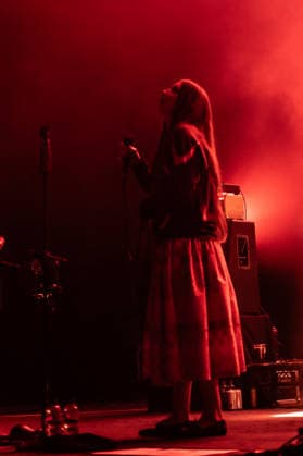 London, Dry Cleaning concert at O2 Academy Brixton  Copyright: xCristinaxMasseix xipa-agency.netx xx IPA_Agency_IPA74157829
