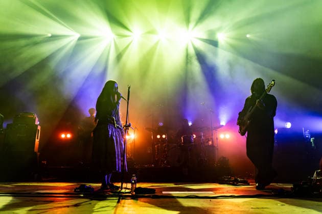 London, Dry Cleaning concert at O2 Academy Brixton  Copyright: xCristinaxMasseix xipa-agency.netx xx IPA_Agency_IPA74157831