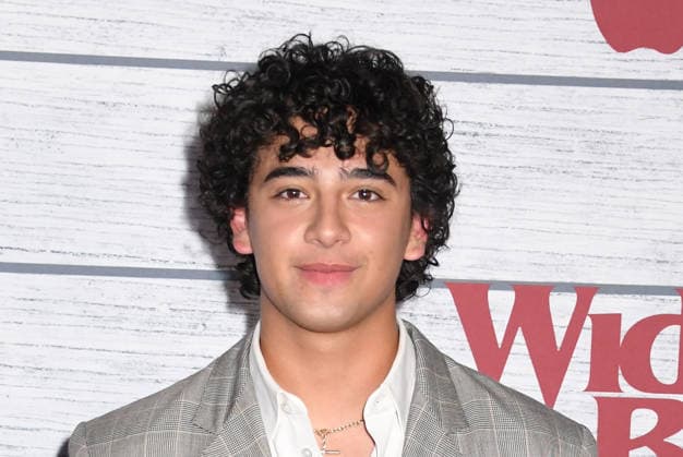 NEW YORK, NY- APRIL 22: Kingston Rumi Southwick at Apple TV™s Widow s Bay Red Carpet Premiere on April 22, 2026 at Regal Union Square in New York City. Copyright: xmpi099 MediaPunchx