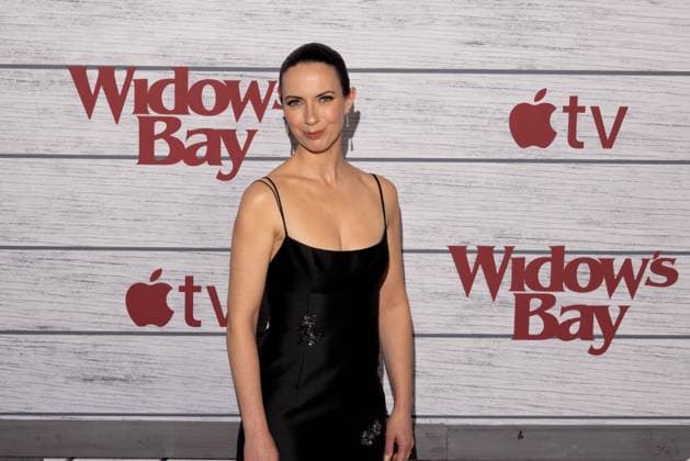 Kate O Flynn at arrivals for WIDOW S BAY Premiere, Regal Union Square, New York, NY, April 22, 2026. Photo By: Ryan Billings Everett Collection WIDOW S BAY Premiere PUBLICATIONXNOTxINxCANxCHNxFRAxITAxJPNxNORxPOLxRUSxESPxUKxUSA