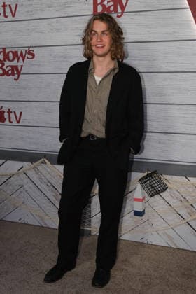 NEW YORK, NEW YORK - APRIL 22: Beck Nolan at Apple s Widow s Bay New York Premiere at Regal Union SKate O Flynn quare on April 22, 2026 in New York City. Credit: AdMedia USA  - ZUMAa123 20260422_zaa_a123_113 Copyright: xChrisxGonzalezx