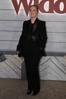 NEW YORK, NEW YORK - APRIL 22: Katie Dippold Apple s Widow s Bay New York Premiere at Regal Union SKate O Flynn quare on April 22, 2026 in New York City. Credit: AdMedia USA  - ZUMAa123 20260422_zaa_a123_127 Copyright: xChrisxGonzalezx
