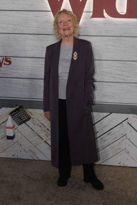 NEW YORK, NEW YORK - APRIL 22:K Callan at Apple s Widow s Bay New York Premiere at Regal Union SKate O Flynn quare on April 22, 2026 in New York City. Credit: AdMedia USA  - ZUMAa123 20260422_zaa_a123_135 Copyright: xChrisxGonzalezx