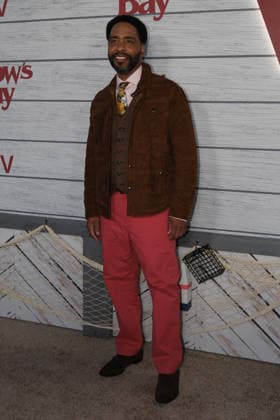 NEW YORK, NEW YORK - APRIL 22: Kevin Carroll at Apple s Widow s Bay New York Premiere at Regal Union SKate O Flynn quare on April 22, 2026 in New York City. Credit: AdMedia USA  - ZUMAa123 20260422_zaa_a123_147 Copyright: xChrisxGonzalezx