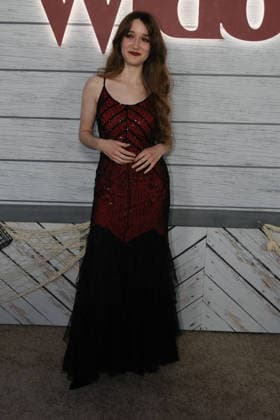NEW YORK, NEW YORK - APRIL 22: Kylie McNeill Apple s Widow s Bay New York Premiere at Regal Union SKate O Flynn quare on April 22, 2026 in New York City. Credit: AdMedia USA  - ZUMAa123 20260422_zaa_a123_150 Copyright: xChrisxGonzalezx
