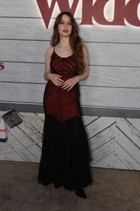 NEW YORK, NEW YORK - APRIL 22: Kylie McNeill Apple s Widow s Bay New York Premiere at Regal Union SKate O Flynn quare on April 22, 2026 in New York City. Credit: AdMedia USA  - ZUMAa123 20260422_zaa_a123_151 Copyright: xChrisxGonzalezx