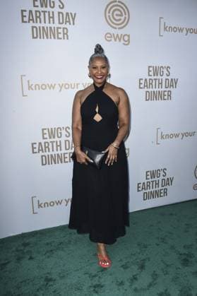 Tennille Jenkins at arrivals for The Environmental Working Group and Know Your Value Annual Earth Day Dinner, Skirball Cultural Center, Los Angeles, CA, April 22, 2026. Photo By: Elizabeth Goodenough Everett Collection The Environmental Working Group and Know Your Value Annual Earth Day Dinner PUBLICATIONXNOTxINxCANxCHNxFRAxITAxJPNxNORxPOLxRUSxESPxUKxUSA