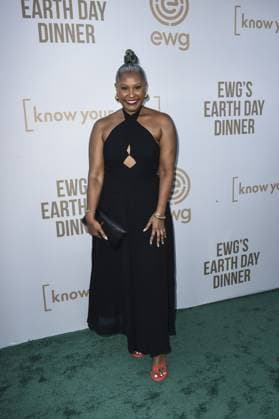 Tennille Jenkins at arrivals for The Environmental Working Group and Know Your Value Annual Earth Day Dinner, Skirball Cultural Center, Los Angeles, CA, April 22, 2026. Photo By: Elizabeth Goodenough Everett Collection The Environmental Working Group and Know Your Value Annual Earth Day Dinner PUBLICATIONXNOTxINxCANxCHNxFRAxITAxJPNxNORxPOLxRUSxESPxUKxUSA