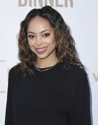 Amber Stevens West at arrivals for The Environmental Working Group and Know Your Value Annual Earth Day Dinner, Skirball Cultural Center, Los Angeles, CA, April 22, 2026. Photo By: Elizabeth Goodenough Everett Collection The Environmental Working Group and Know Your Value Annual Earth Day Dinner PUBLICATIONXNOTxINxCANxCHNxFRAxITAxJPNxNORxPOLxRUSxESPxUKxUSA