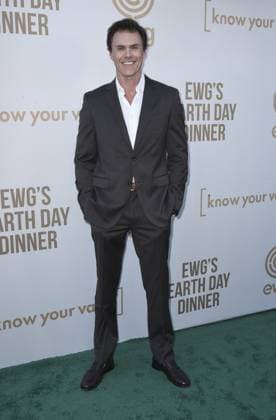 Blake Cooper Griffin at arrivals for The Environmental Working Group and Know Your Value Annual Earth Day Dinner, Skirball Cultural Center, Los Angeles, CA, April 22, 2026. Photo By: Elizabeth Goodenough Everett Collection The Environmental Working Group and Know Your Value Annual Earth Day Dinner PUBLICATIONXNOTxINxCANxCHNxFRAxITAxJPNxNORxPOLxRUSxESPxUKxUSA
