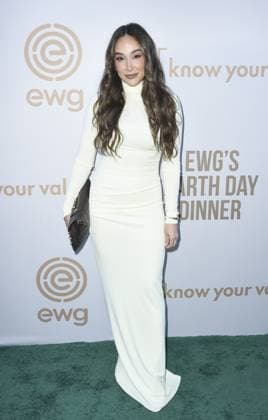 Danielle Robay at arrivals for The Environmental Working Group and Know Your Value Annual Earth Day Dinner, Skirball Cultural Center, Los Angeles, CA, April 22, 2026. Photo By: Elizabeth Goodenough Everett Collection The Environmental Working Group and Know Your Value Annual Earth Day Dinner PUBLICATIONXNOTxINxCANxCHNxFRAxITAxJPNxNORxPOLxRUSxESPxUKxUSA