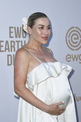 Emily Ford at arrivals for The Environmental Working Group and Know Your Value Annual Earth Day Dinner, Skirball Cultural Center, Los Angeles, CA, April 22, 2026. Photo By: Elizabeth Goodenough Everett Collection The Environmental Working Group and Know Your Value Annual Earth Day Dinner PUBLICATIONXNOTxINxCANxCHNxFRAxITAxJPNxNORxPOLxRUSxESPxUKxUSA