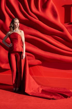 The Devil Wears Prada 2 European Premiere - Arrivals Emily Blunt attends The Devil Wears Prada 2 European Premiere inside Leicester Square on April 22, 2026 in London, England, Credit:Lounis Tiar Avalon United Kingdom, London, Leicester Square  Copyright: xLounisxTiarx xAvalonx 1093645414
