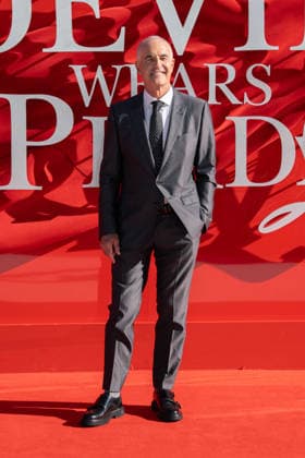 The Devil Wears Prada 2 European Premiere - Arrivals David Frankel attends The Devil Wears Prada 2 European Premiere inside Leicester Square on April 22, 2026 in London, England, Credit:Lounis Tiar Avalon United Kingdom, London, Leicester Square  Copyright: xLounisxTiarx xAvalonx 1093646539