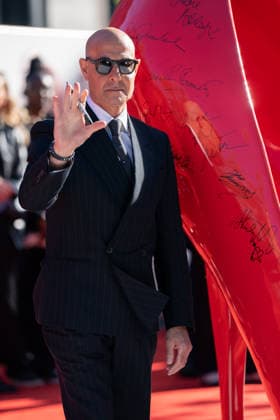 The Devil Wears Prada 2 European Premiere - Arrivals Stanley Tucci attends The Devil Wears Prada 2 European Premiere inside Leicester Square on April 22, 2026 in London, England, Credit:Lounis Tiar Avalon United Kingdom, London, Leicester Square  Copyright: xLounisxTiarx xAvalonx 1093647086