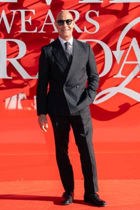 The Devil Wears Prada 2 European Premiere - Arrivals Stanley Tucci attends The Devil Wears Prada 2 European Premiere inside Leicester Square on April 22, 2026 in London, England, Credit:Lounis Tiar Avalon United Kingdom, London, Leicester Square  Copyright: xLounisxTiarx xAvalonx 1093647224