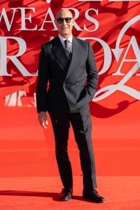 The Devil Wears Prada 2 European Premiere - Arrivals Stanley Tucci attends The Devil Wears Prada 2 European Premiere inside Leicester Square on April 22, 2026 in London, England, Credit:Lounis Tiar Avalon United Kingdom, London, Leicester Square  Copyright: xLounisxTiarx xAvalonx 1093647297