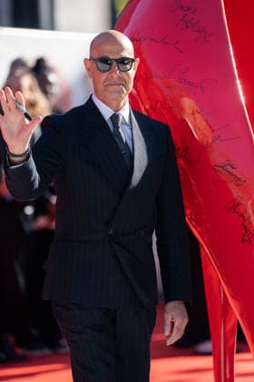 The Devil Wears Prada 2 European Premiere - Arrivals Stanley Tucci attends The Devil Wears Prada 2 European Premiere inside Leicester Square on April 22, 2026 in London, England, Credit:Lounis Tiar Avalon United Kingdom, London, Leicester Square  Copyright: xLounisxTiarx xAvalonx 1093647477