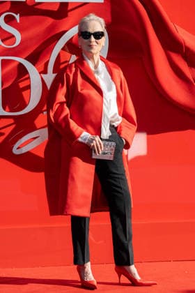 The Devil Wears Prada 2 European Premiere - Arrivals Meryl Streep attends The Devil Wears Prada 2 European Premiere inside Leicester Square on April 22, 2026 in London, England, Credit:Lounis Tiar Avalon United Kingdom, London, Leicester Square  Copyright: xLounisxTiarx xAvalonx 1093647530