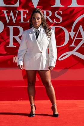 The Devil Wears Prada 2 European Premiere - Arrivals Fleur East attends The Devil Wears Prada 2 European Premiere inside Leicester Square on April 22, 2026 in London, England, Credit:Lounis Tiar Avalon United Kingdom, London, Leicester Square  Copyright: xLounisxTiarx xAvalonx 1093648408