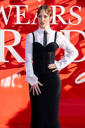 The Devil Wears Prada 2 European Premiere - Arrivals Jess Glynne attends The Devil Wears Prada 2 European Premiere inside Leicester Square on April 22, 2026 in London, England, Credit:Lounis Tiar Avalon United Kingdom, London, Leicester Square  Copyright: xLounisxTiarx xAvalonx 1093648416