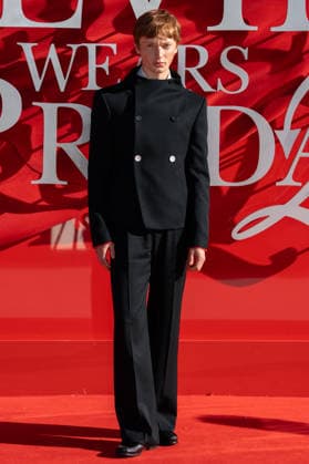 The Devil Wears Prada 2 European Premiere - Arrivals Calum Harper attends The Devil Wears Prada 2 European Premiere inside Leicester Square on April 22, 2026 in London, England, Credit:Lounis Tiar Avalon United Kingdom, London, Leicester Square  Copyright: xLounisxTiarx xAvalonx 1093648431